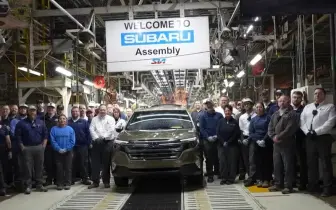 意美會改產地嗎？！《Subaru Forester》首次在美國生產 當地調降6.3萬台幣 油車今年10月跟進