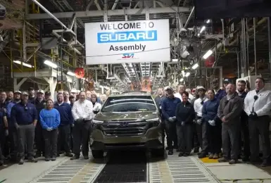 意美會改產地嗎？！《Subaru Forester》首次在美國生產 當地調降6.3萬台幣 油車今年10月跟進