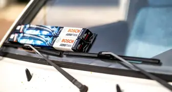 德國Bosch軟骨雨刷百年 刷亮行車安全與偏鄉閱讀希望