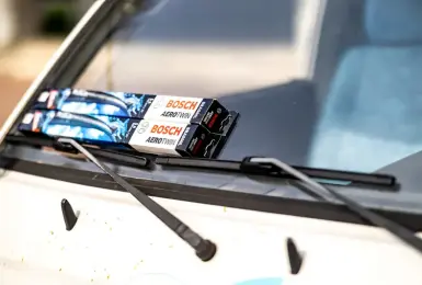 德國Bosch軟骨雨刷百年 刷亮行車安全與偏鄉閱讀希望