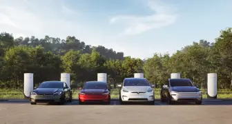 美製車0關稅｜留口飯給鴻華？《Tesla》不降價 不調整產地