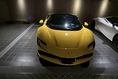 太子集團法拍名車｜Ferrari SF90 Stradale