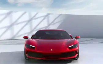 太子集團法拍名車｜Ferrari 296 GTB