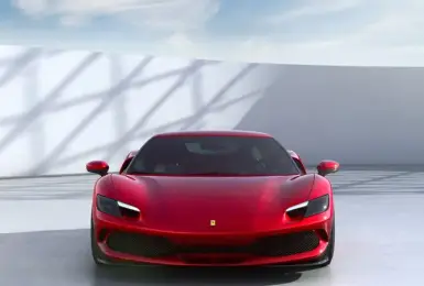 太子集團法拍名車｜Ferrari 296 GTB