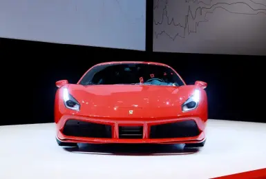 太子集團法拍名車｜Ferrari 488 GTB