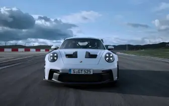 太子集團法拍名車｜Porsche 911 GT3 RS