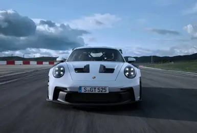 太子集團法拍名車｜Porsche 911 GT3 RS