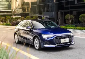 因應美製車0關稅？！ 《Audi》再釋出利多優惠 A3與Q3月付降至8,888元起