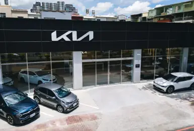 Kia旗下車款再奪美國多項大獎 台灣森那美起亞獲頒Kia全球總部殊榮 