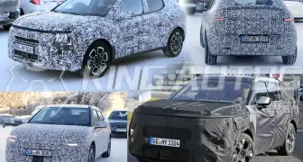 《Hyundai》1年半推5款新車 全新Tucson與Kona蓄勢待發