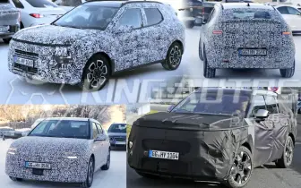 《Hyundai》1年半推5款新車 全新Tucson與Kona蓄勢待發