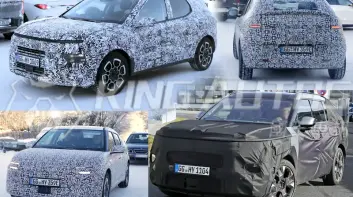 《Hyundai》1年半推5款新車 全新Tucson與Kona蓄勢待發