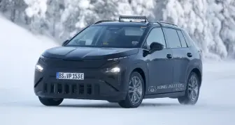 歐系平價電動車！《Skoda Epiq》動力編成大公開 最遠跑430公里