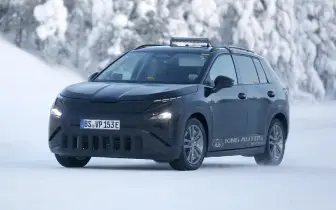 歐系平價電動車！《Skoda Epiq》動力編成大公開 最遠跑430公里