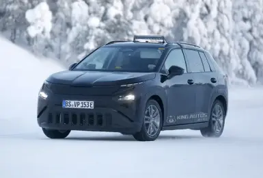 歐系平價電動車！《Skoda Epiq》動力編成大公開 最遠跑430公里