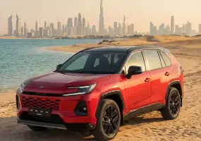 台灣多了些機會！日本開始生產六代Toyota RAV4 2.0油車 不再是中國專屬！