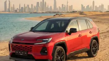 台灣多了些機會！日本開始生產六代Toyota RAV4 2.0油車 不再是中國專屬！