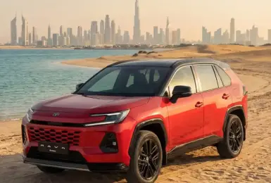 台灣多了些機會！日本開始生產六代Toyota RAV4 2.0油車 不再是中國專屬！