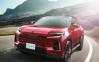 六代Toyota RAV4 PHEV發表 純電可跑150公里 不是GR Sports專屬