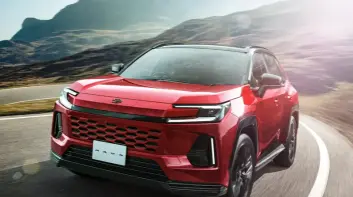 六代Toyota RAV4 PHEV發表 純電可跑150公里 不是GR Sports專屬