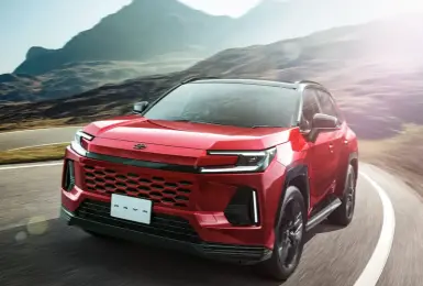 六代Toyota RAV4 PHEV發表 純電可跑150公里 不是GR Sports專屬