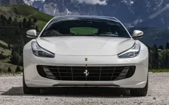 太子集團法拍名車｜Ferrari GTC4Lusso
