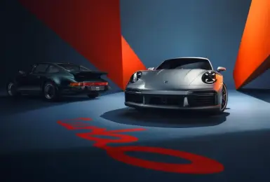 太子集團法拍名車｜Porsche 911 Turbo 50 Years