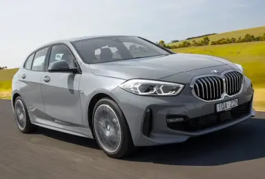 太子集團法拍名車｜BMW 118i Hatch