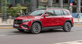 賓士電池瑕疵升級 EQA與EQB召回換電池 軟體更新無效 全球影響逾5.2萬輛