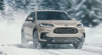 台灣本田預計上半年導入 Honda ZR-V日規小改款搶先看