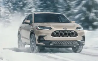 台灣本田預計上半年導入 Honda ZR-V日規小改款搶先看