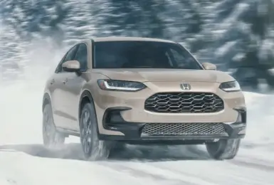 台灣本田預計上半年導入 Honda ZR-V日規小改款搶先看