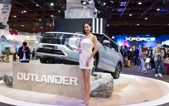 等了5年！大改款《Mitsubishi Outlander》最快今年上市｜《中華三菱》新車預告