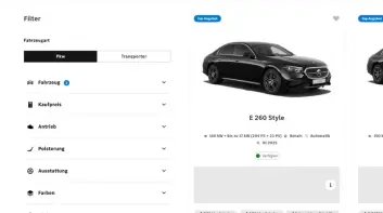 《Mercedes-Benz》在德國賣中國特規車 折扣高達18%