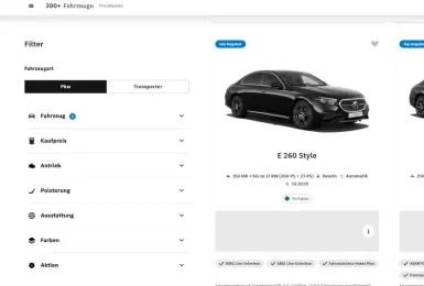 《Mercedes-Benz》在德國賣中國特規車 折扣高達18%