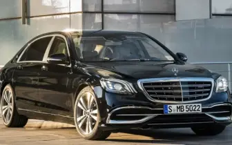 太子集團法拍名車｜Mercedes-Benz Maybach S650