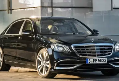 太子集團法拍名車｜Mercedes-Benz Maybach S650