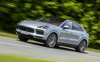 太子集團法拍名車｜Porsche Cayenne