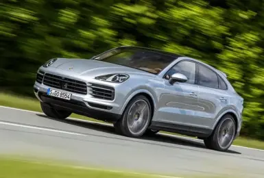 太子集團法拍名車｜Porsche Cayenne