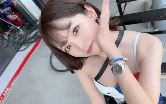 【國王車訊】車模美女收集 SHADE GIRLS 新木みお