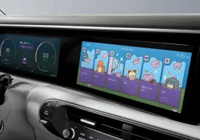 促進親子感情！《Hyundai》推出寶可夢佈景主題