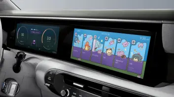 促進親子感情！《Hyundai》推出寶可夢佈景主題