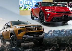 大排量時代｜Toyota Crown Sport 全新Hilux 插電RAV4 有望今年上市