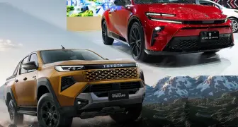 大排量時代｜Toyota Crown Sport 全新Hilux 插電RAV4 有望今年上市