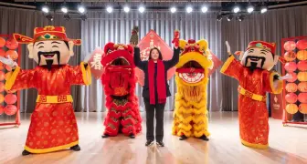 《裕隆集團》馬年開新局 裕隆城營收挑戰59億元 深化移動服務生活轉型