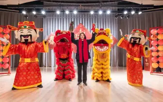 《裕隆集團》馬年開新局 裕隆城營收挑戰59億元 深化移動服務生活轉型