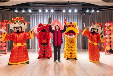 《裕隆集團》馬年開新局 裕隆城營收挑戰59億元 深化移動服務生活轉型