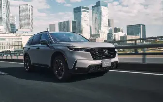 《台灣本田》預計今年國產！《Honda CR-V》以油電車之姿回歸日本 平均油耗19.8km/l