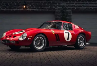 老車狂吼｜傳奇經典Ferrari 250 GTO