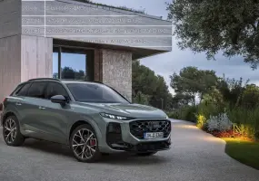 大改款《Audi Q3》車系編成曝光 預計上半年上市 現款現車剩1台